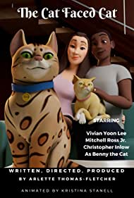 Смотреть The Cat Faced Cat (2021) онлайн в Хдрезка качестве 720p