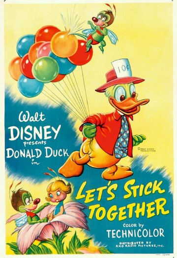 Смотреть Let's Stick Together (1952) онлайн в HD качестве 720p