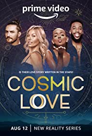 Смотреть Cosmic Love (2022) онлайн в Хдрезка качестве 720p