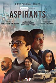 Смотреть Aspirants (2021) онлайн в Хдрезка качестве 720p